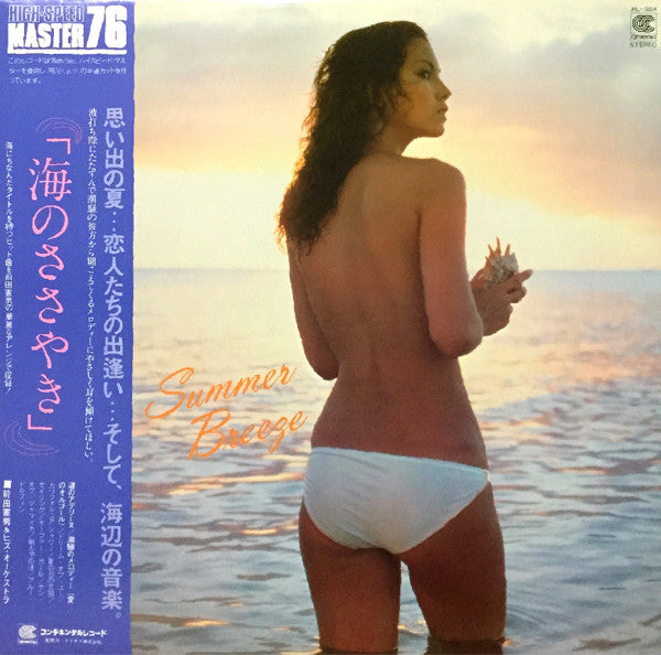 海のささやき Summer Breeze