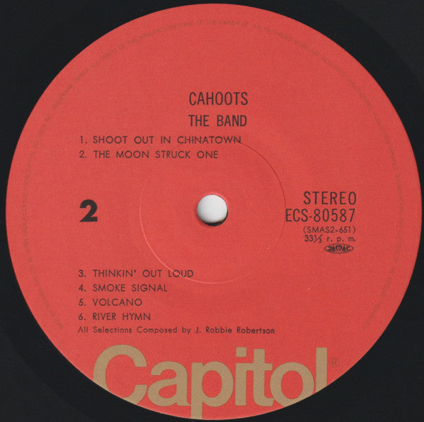 Cahoots