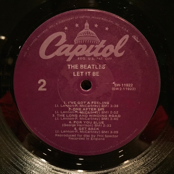 Let It Be