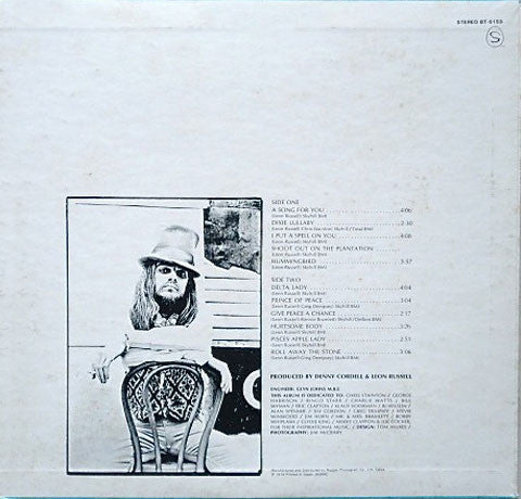 Leon Russell