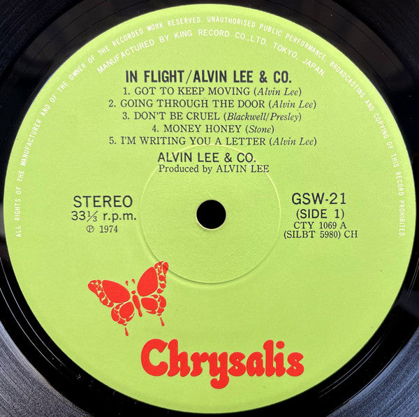 In Flight