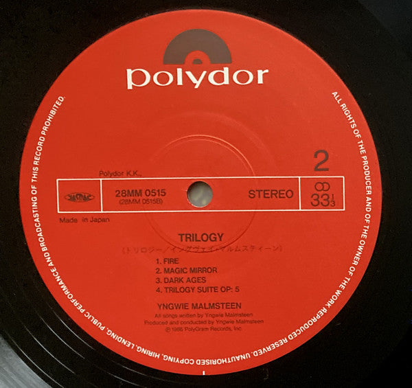 Trilogy