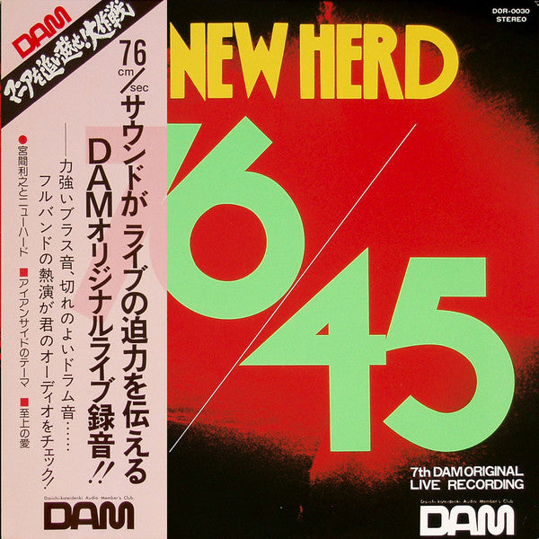 Live! New Herd 76/45