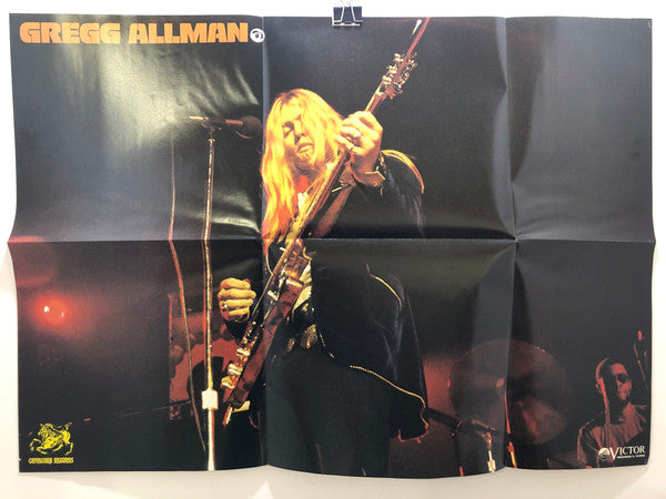 The Gregg Allman Tour