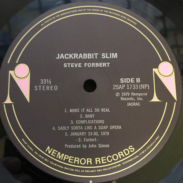 Jackrabbit Slim