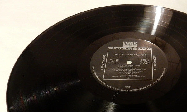 This Here Is Bobby Timmons