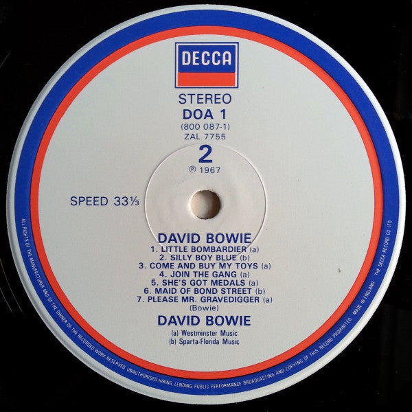 David Bowie
