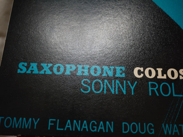 Saxophone Colossus