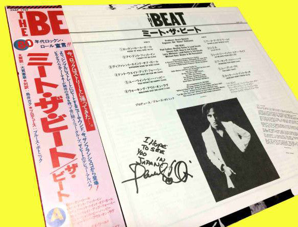 Paul Collins' Beat