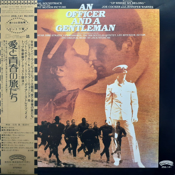 An Officer And A Gentleman
