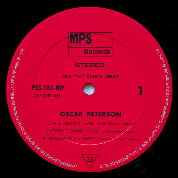 Oscar Peterson