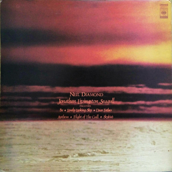 Jonathan Livingston Seagull (Original Motion Picture Sound Track)