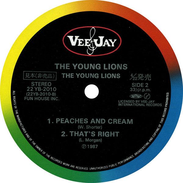 The Young Lions