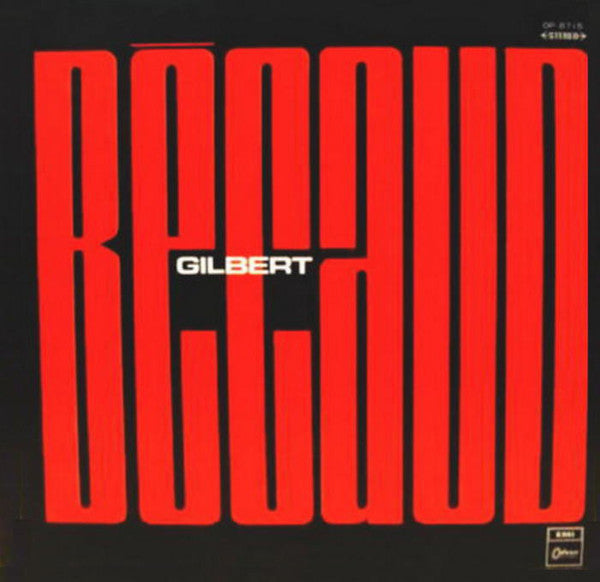 Gilbert Bécaud