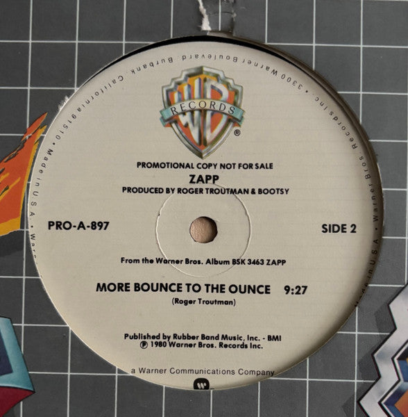 More Bounce To The Ounce