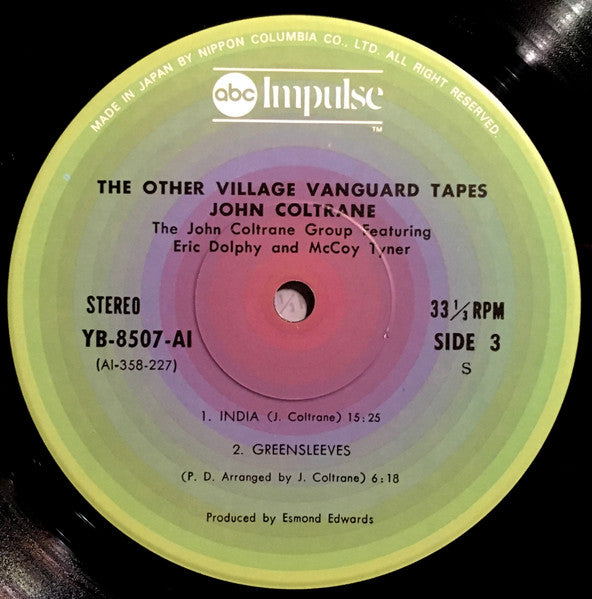 The Other Village Vanguard Tapes
