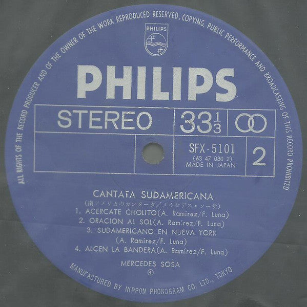 Cantata Sudamericana