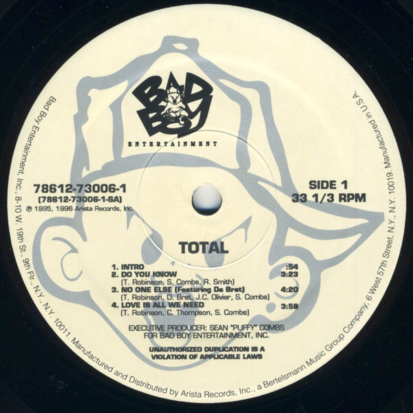 Total