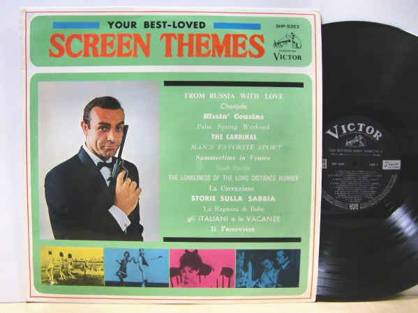 Your Best-Loved Screen Themes Vol.2
