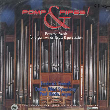 Pomp & Pipes!