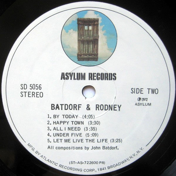 Batdorf & Rodney
