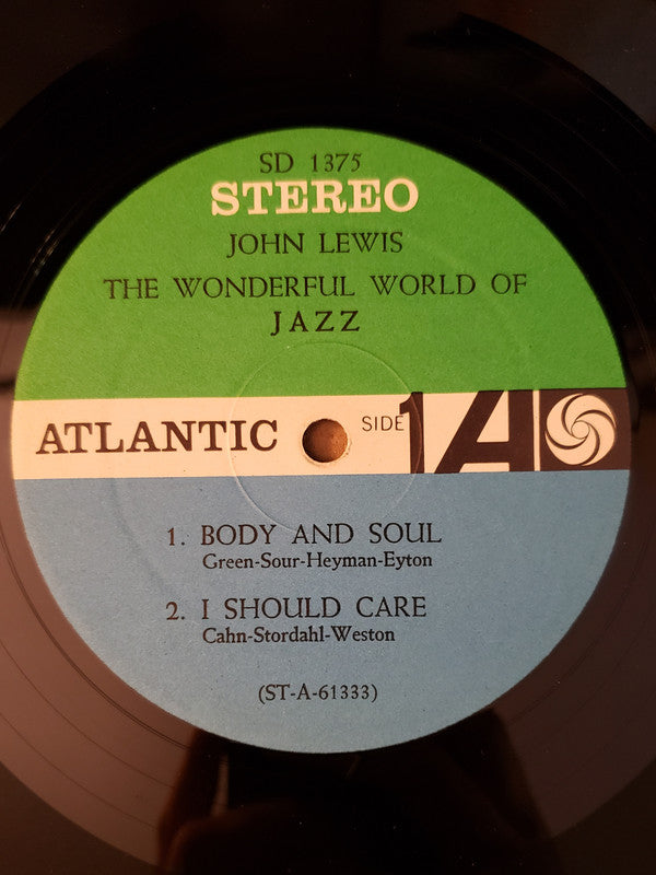 The Wonderful World Of Jazz