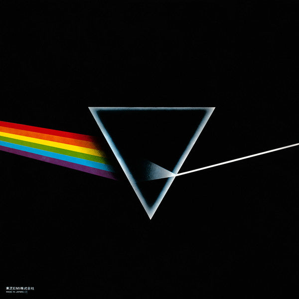 The Dark Side Of The Moon = 狂気