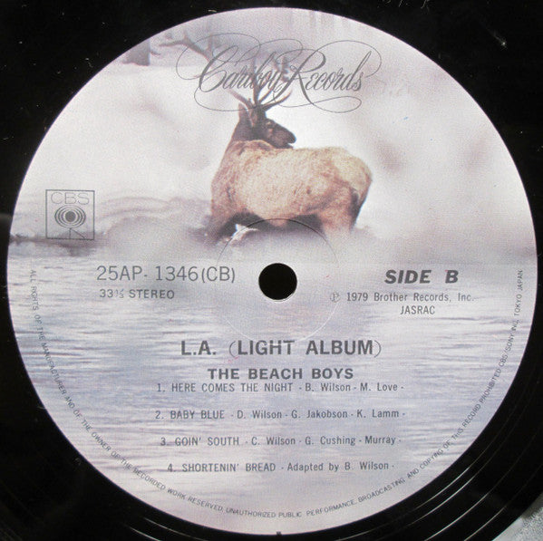 L.A. (Light Album) = L.A(ライト・アルバム)