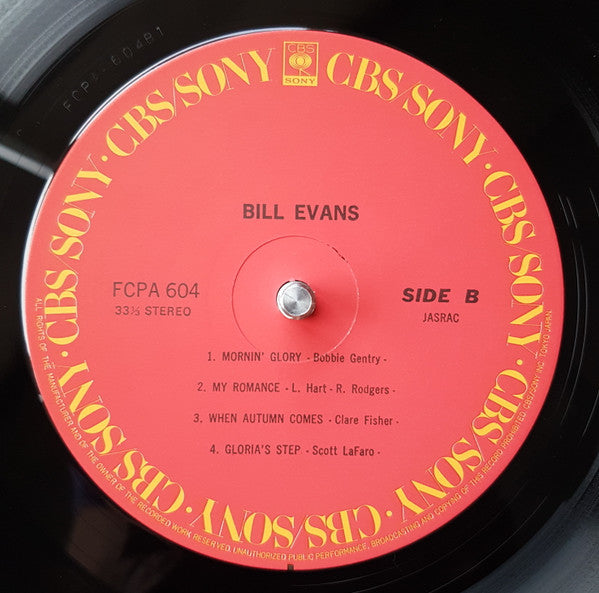 Bill Evans