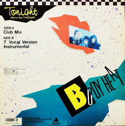 Tonight (We've Got The Night)