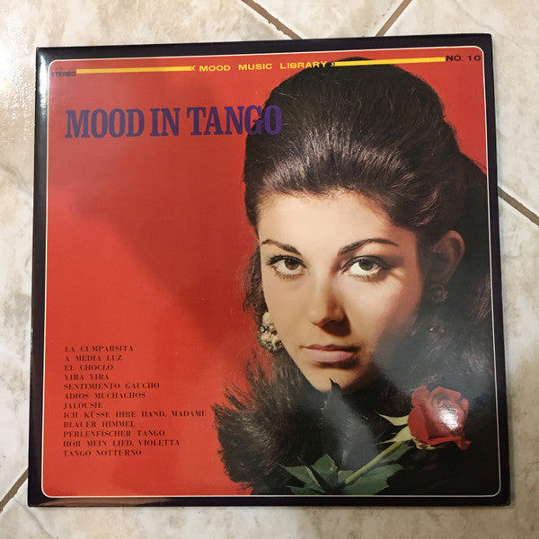 Mood In Tango