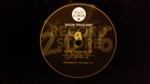 Record Store Day 2016