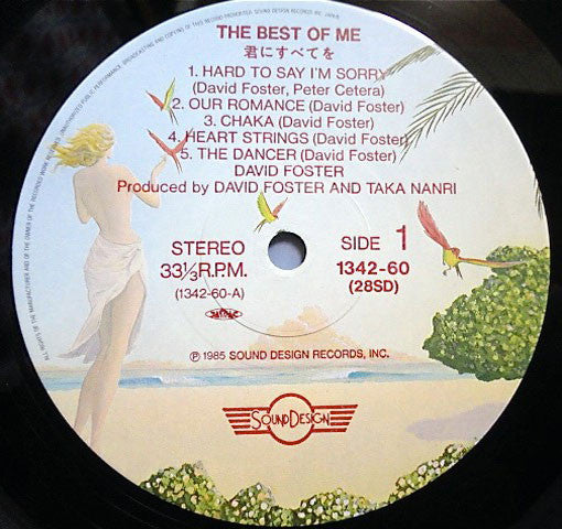 The Best Of Me