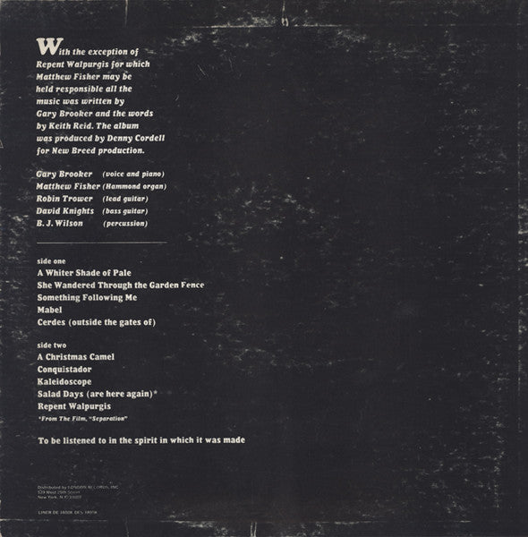 Procol Harum