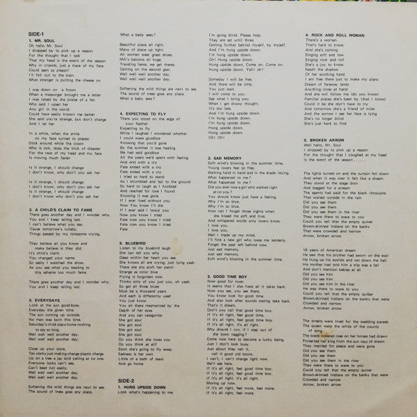 Buffalo Springfield Again