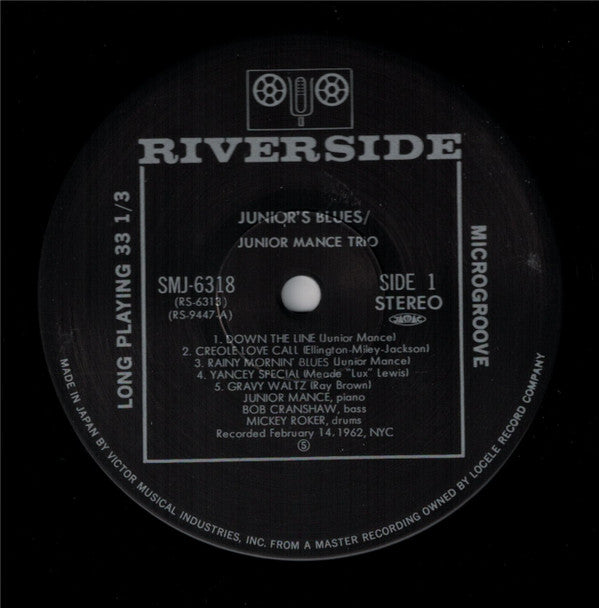 Junior's Blues