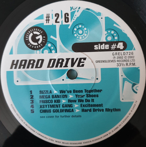Hard Drive