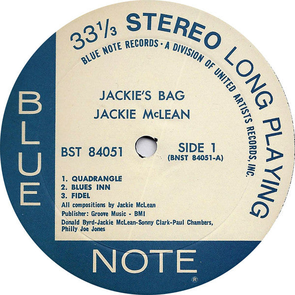 Jackie's Bag