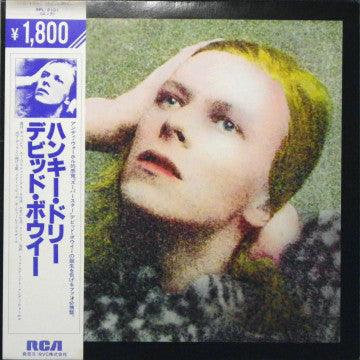 Hunky Dory = ハンキー・ドリー