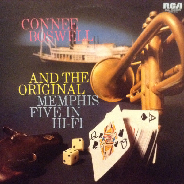 Connee Boswell And The Original Memphis Five In Hi-Fi