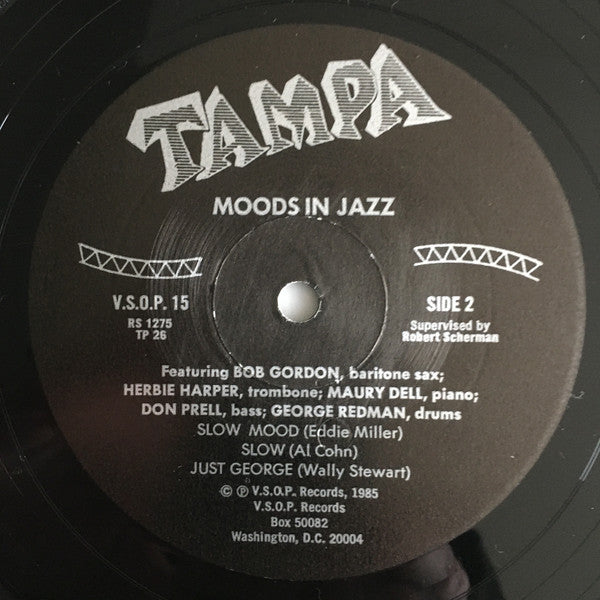 Moods In Jazz