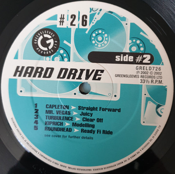 Hard Drive
