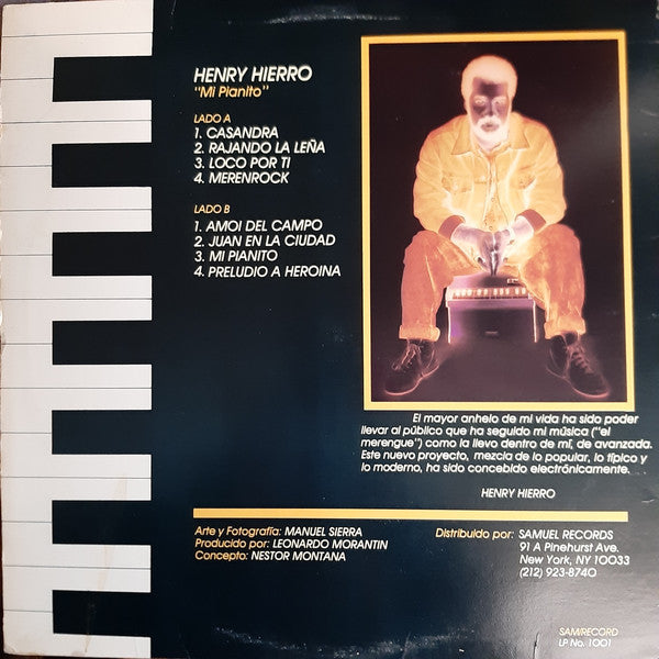 Release: Unknown Release-Vinyl-US-None-LP No. 1001-8647747