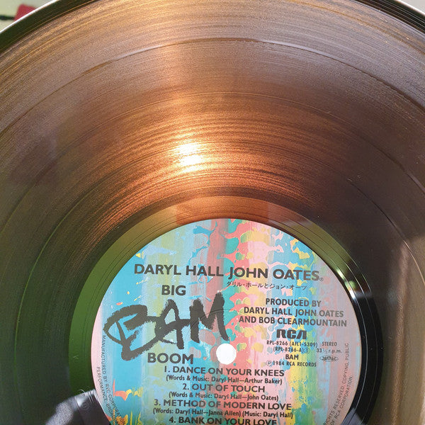 Big Bam Boom