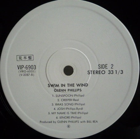 Swim In The Wind