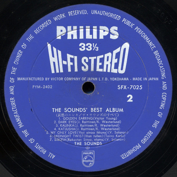 The Sounds' Best Album