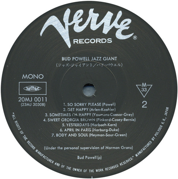 Jazz Giant