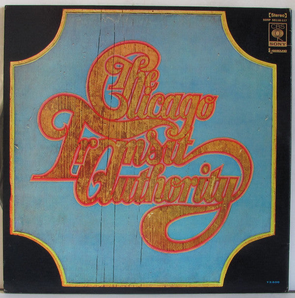 Chicago Transit Authority