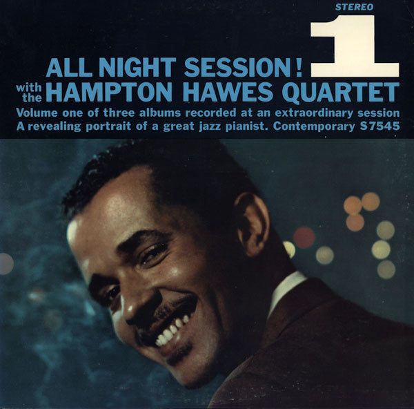 All Night Session, Vol. 1
