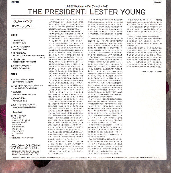 The President